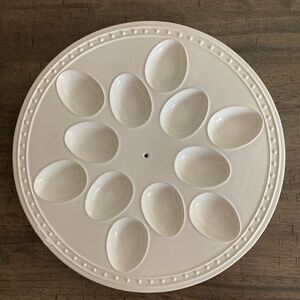 Nora Fleming Egg Platter (X6)